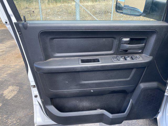 used 2022 Ram 1500 car, priced at $25,539