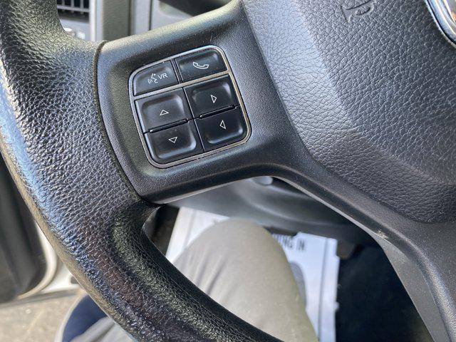 used 2022 Ram 1500 car, priced at $25,539