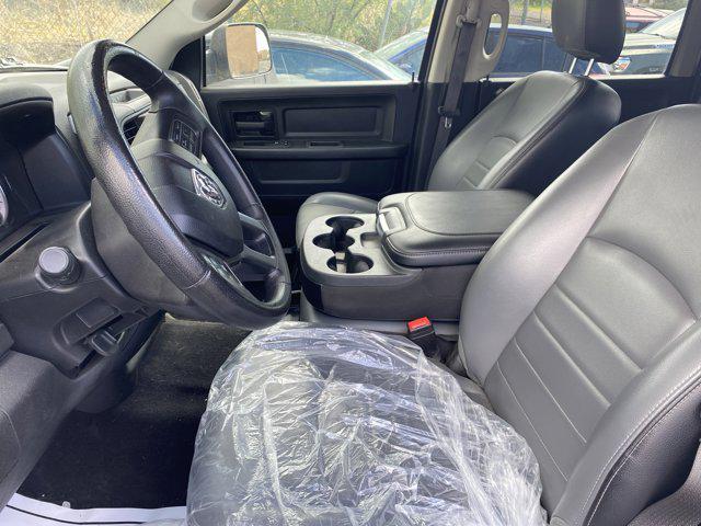 used 2022 Ram 1500 car, priced at $25,539