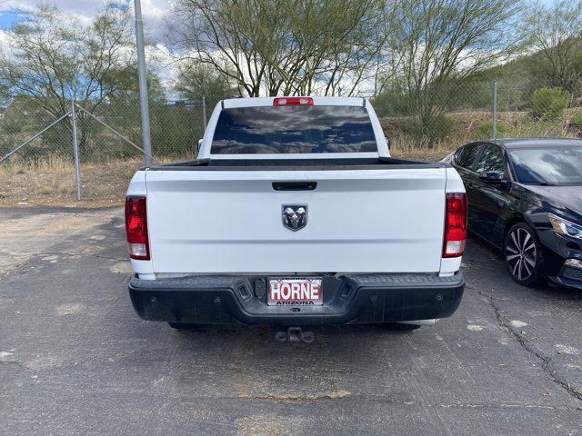 used 2022 Ram 1500 car, priced at $25,539