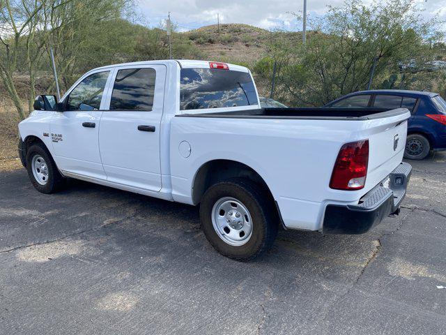 used 2022 Ram 1500 car, priced at $25,539