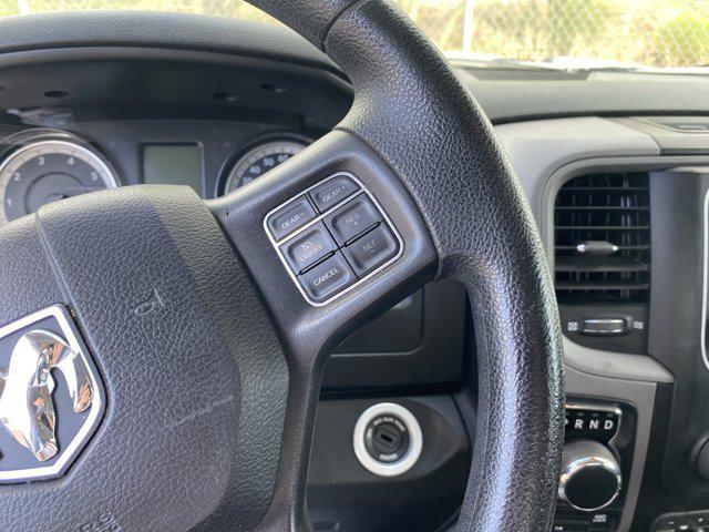 used 2022 Ram 1500 car, priced at $25,539
