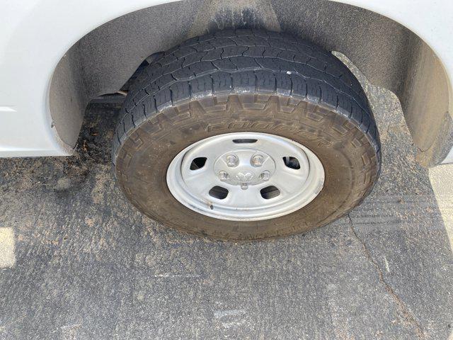 used 2022 Ram 1500 car, priced at $25,539