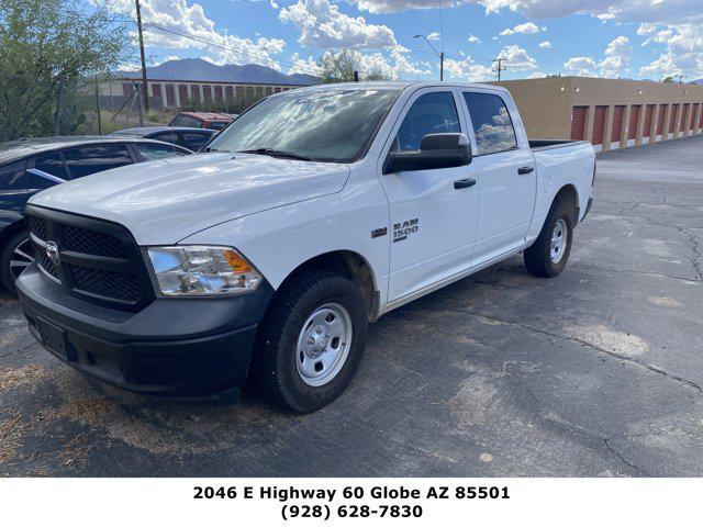 used 2022 Ram 1500 car, priced at $25,539