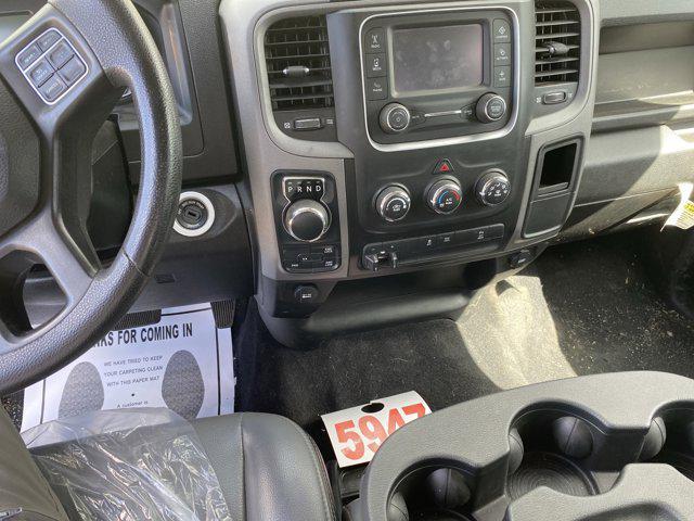 used 2022 Ram 1500 car, priced at $25,539