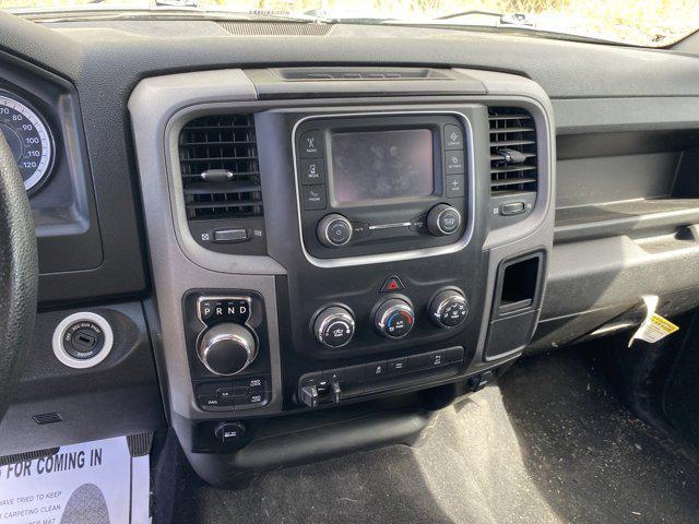 used 2022 Ram 1500 car, priced at $25,539