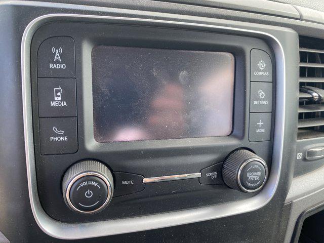 used 2022 Ram 1500 car, priced at $25,539