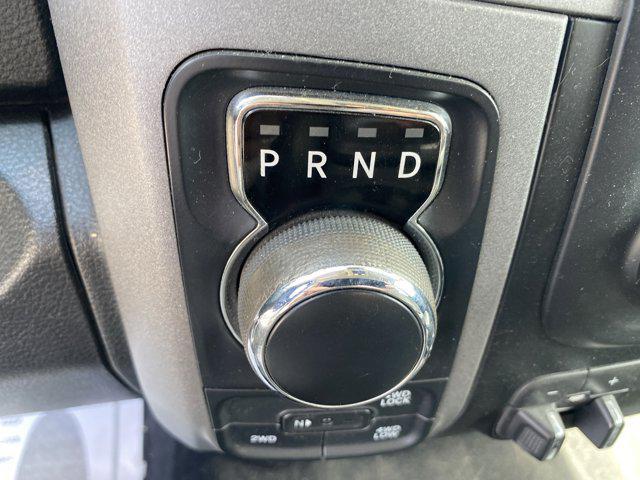 used 2022 Ram 1500 car, priced at $25,539