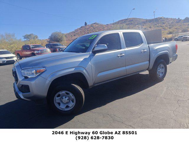 used 2023 Toyota Tacoma car, priced at $35,042