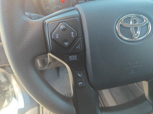 used 2023 Toyota Tacoma car, priced at $37,249