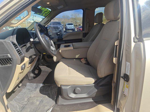 used 2018 Ford F-150 car, priced at $15,611