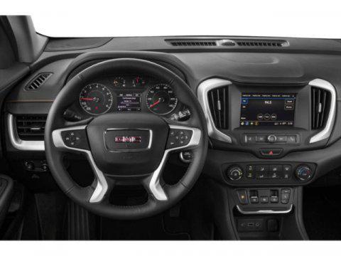 used 2018 GMC Terrain car, priced at $15,814