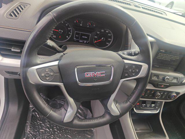 used 2018 GMC Terrain car, priced at $15,179