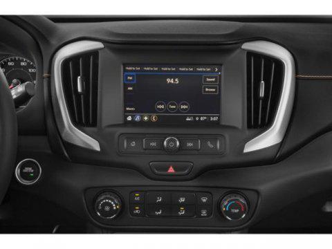 used 2018 GMC Terrain car, priced at $15,814