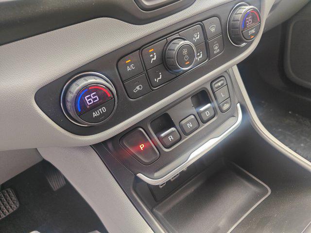 used 2018 GMC Terrain car, priced at $15,179