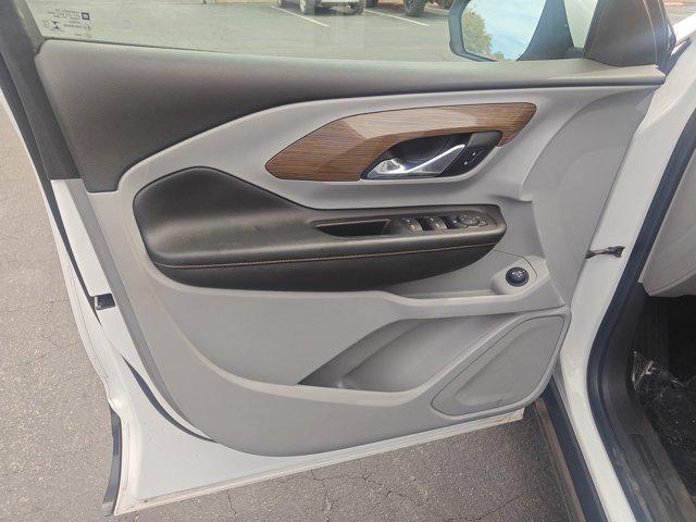 used 2018 GMC Terrain car, priced at $15,179