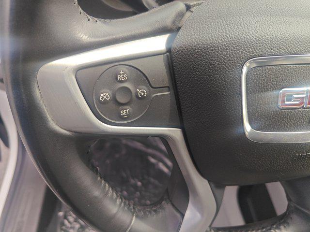 used 2018 GMC Terrain car, priced at $15,179