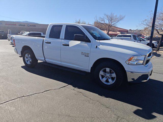 used 2019 Ram 1500 car, priced at $17,697