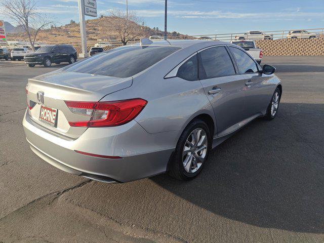 used 2020 Honda Accord car, priced at $22,881