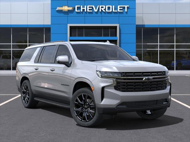 new 2024 Chevrolet Suburban car, priced at $69,853