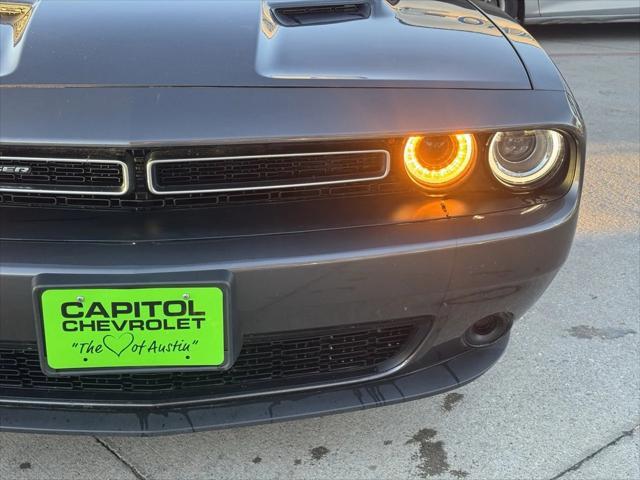 used 2023 Dodge Challenger car, priced at $23,191