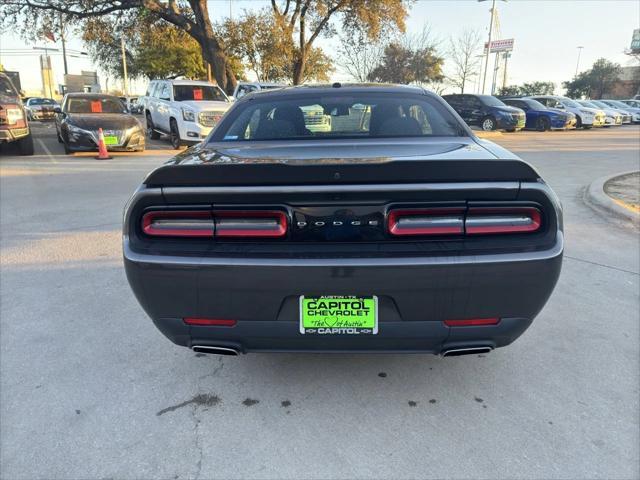 used 2023 Dodge Challenger car, priced at $23,191