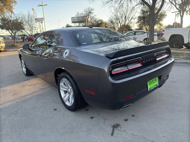 used 2023 Dodge Challenger car, priced at $23,191