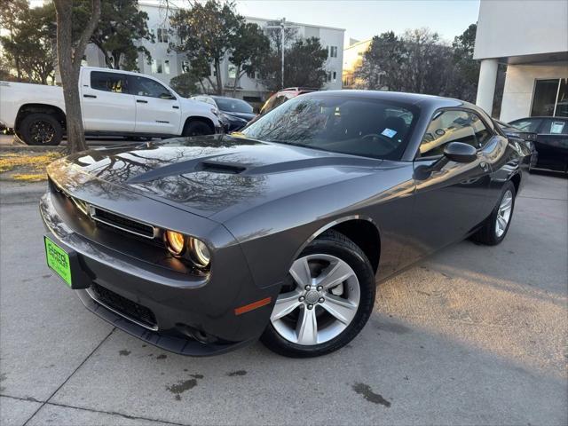 used 2023 Dodge Challenger car, priced at $23,191