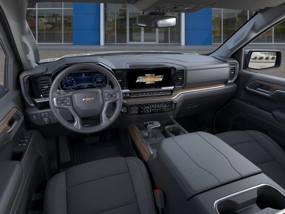 new 2024 Chevrolet Silverado 1500 car, priced at $48,645