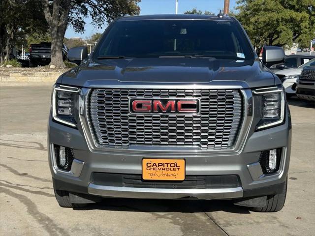 used 2023 GMC Yukon XL car, priced at $64,225