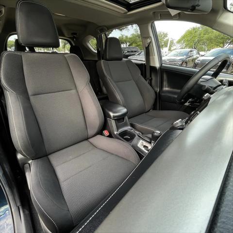 used 2018 Toyota RAV4 car, priced at $21,791