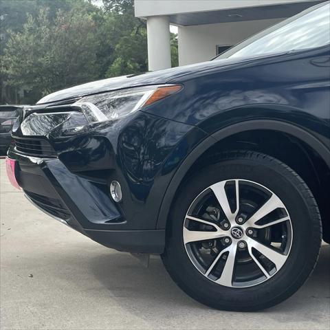 used 2018 Toyota RAV4 car, priced at $21,791