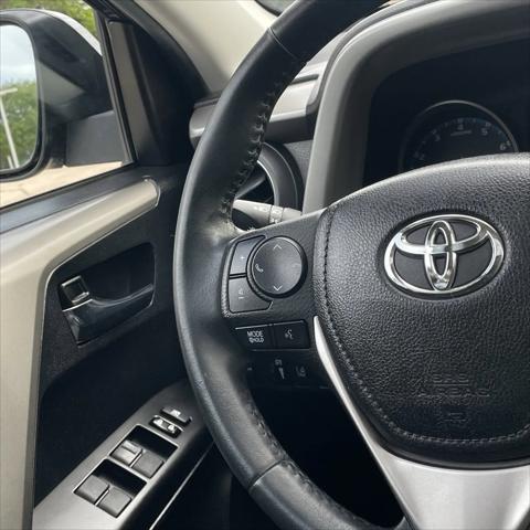 used 2018 Toyota RAV4 car, priced at $21,791