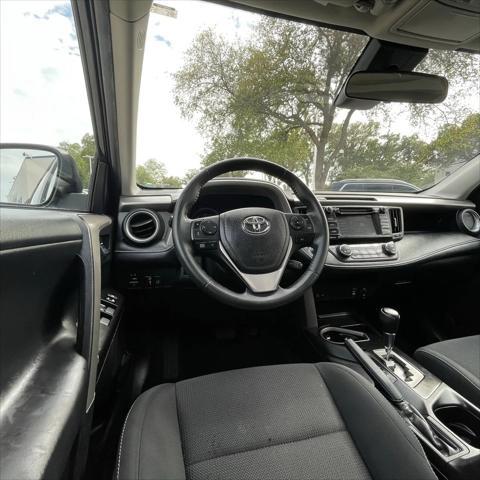 used 2018 Toyota RAV4 car, priced at $21,791