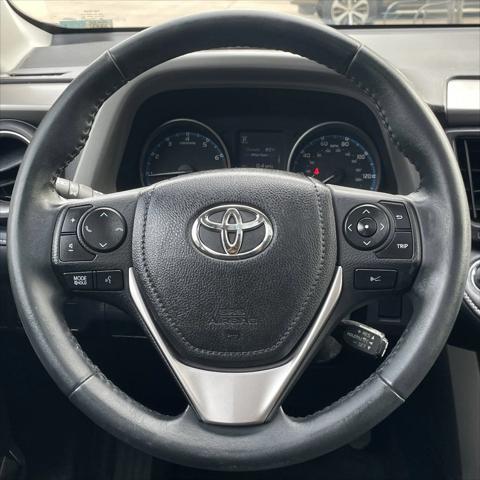 used 2018 Toyota RAV4 car, priced at $21,791
