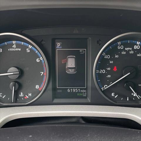 used 2018 Toyota RAV4 car, priced at $21,791