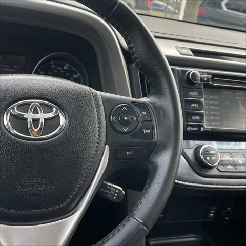 used 2018 Toyota RAV4 car, priced at $21,791