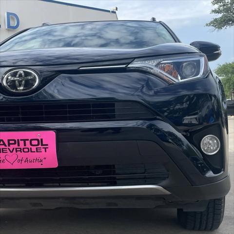 used 2018 Toyota RAV4 car, priced at $21,791