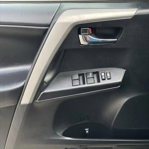 used 2018 Toyota RAV4 car, priced at $21,791