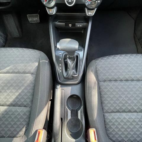 used 2023 Kia Rio car, priced at $15,075