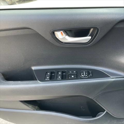 used 2023 Kia Rio car, priced at $15,075