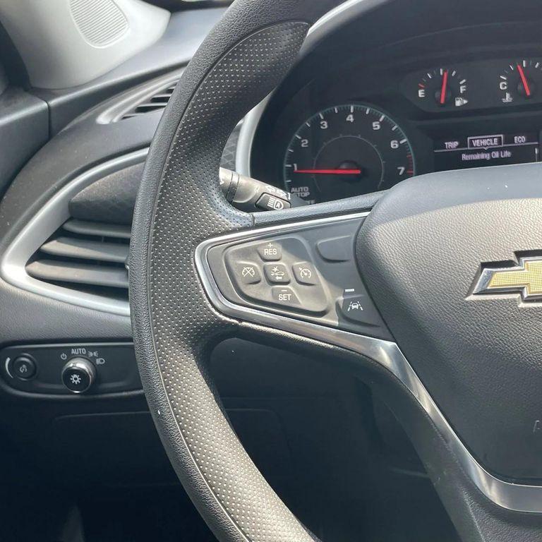 used 2023 Chevrolet Malibu car, priced at $17,066