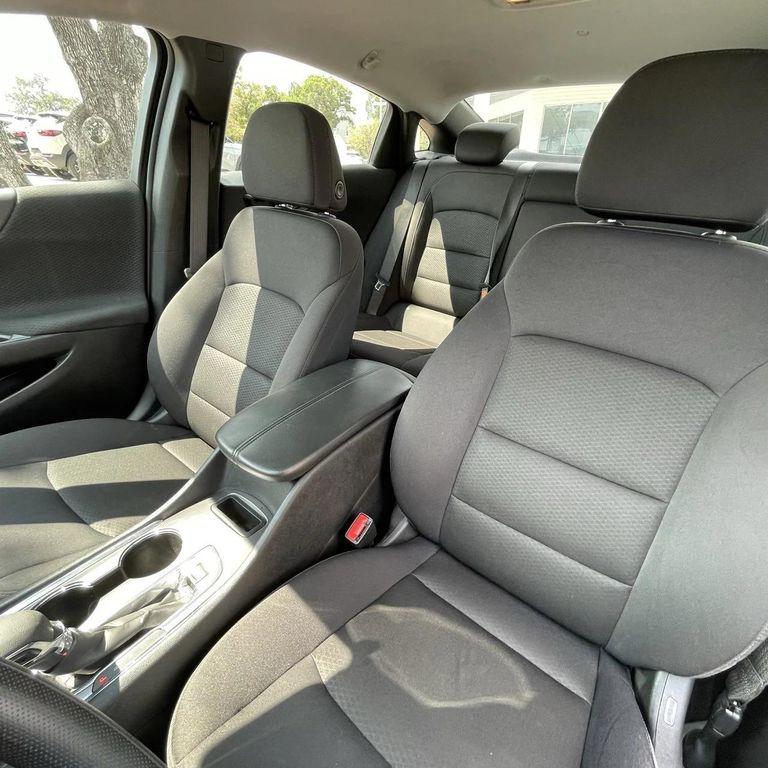 used 2023 Chevrolet Malibu car, priced at $17,066