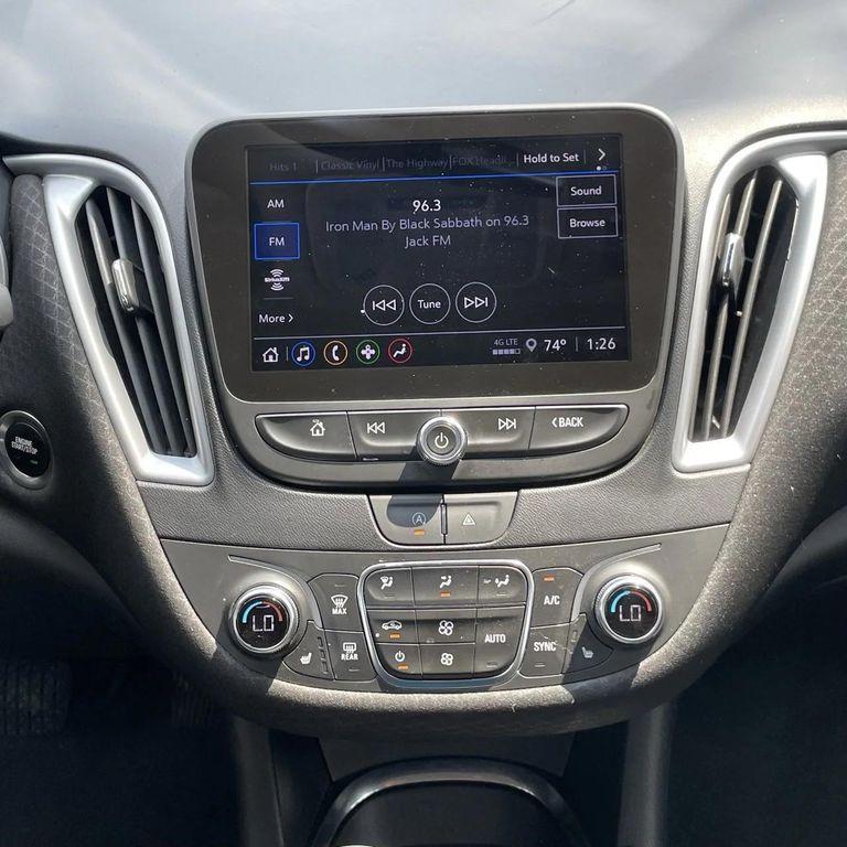used 2023 Chevrolet Malibu car, priced at $17,066