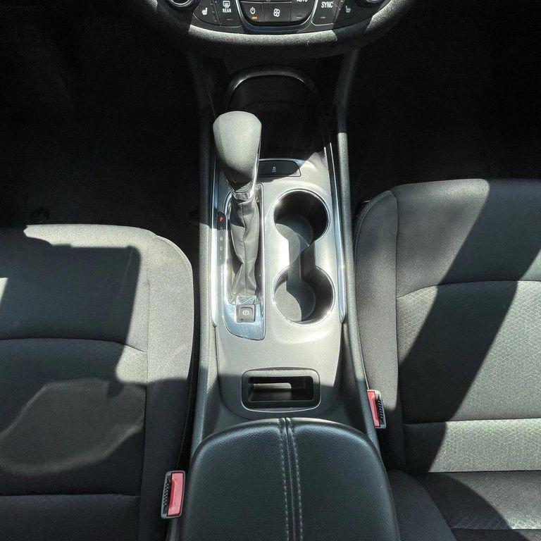 used 2023 Chevrolet Malibu car, priced at $17,066