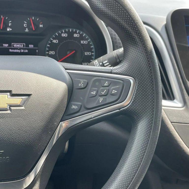 used 2023 Chevrolet Malibu car, priced at $17,066