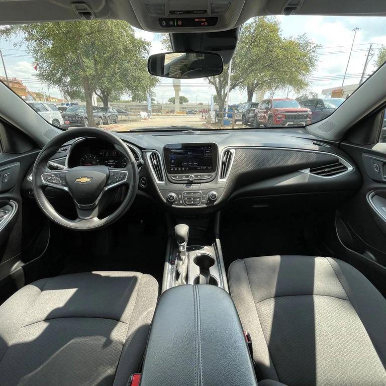 used 2023 Chevrolet Malibu car, priced at $17,066