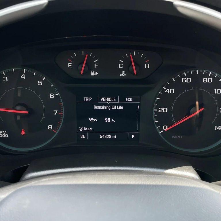 used 2023 Chevrolet Malibu car, priced at $17,066
