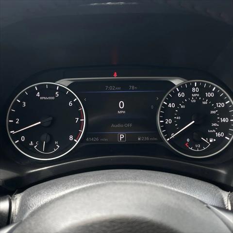 used 2021 Nissan Sentra car, priced at $19,128