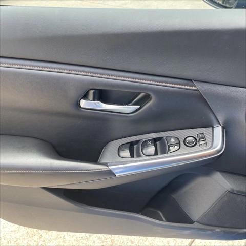 used 2021 Nissan Sentra car, priced at $19,128